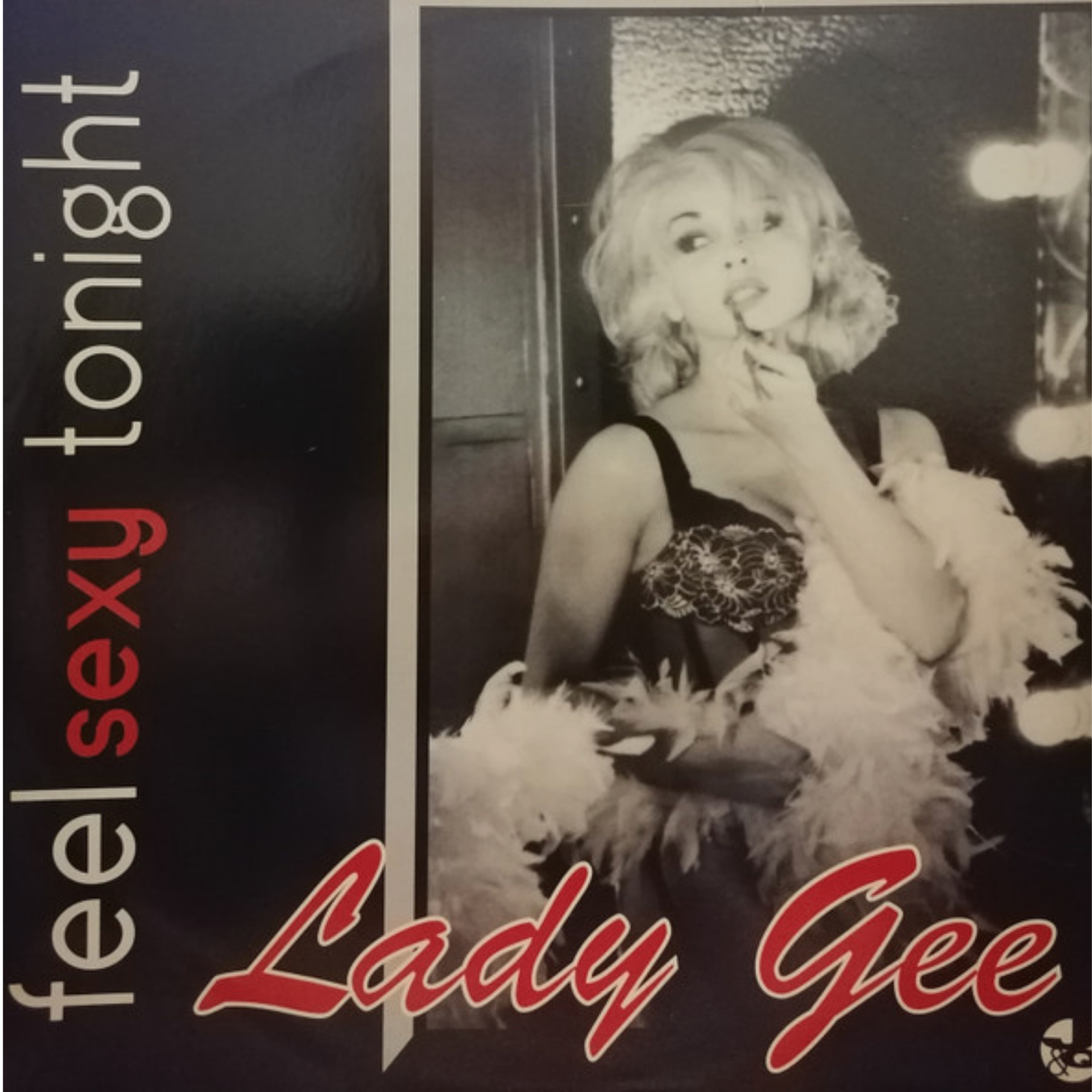 Feel Sexy Tonight cover art
