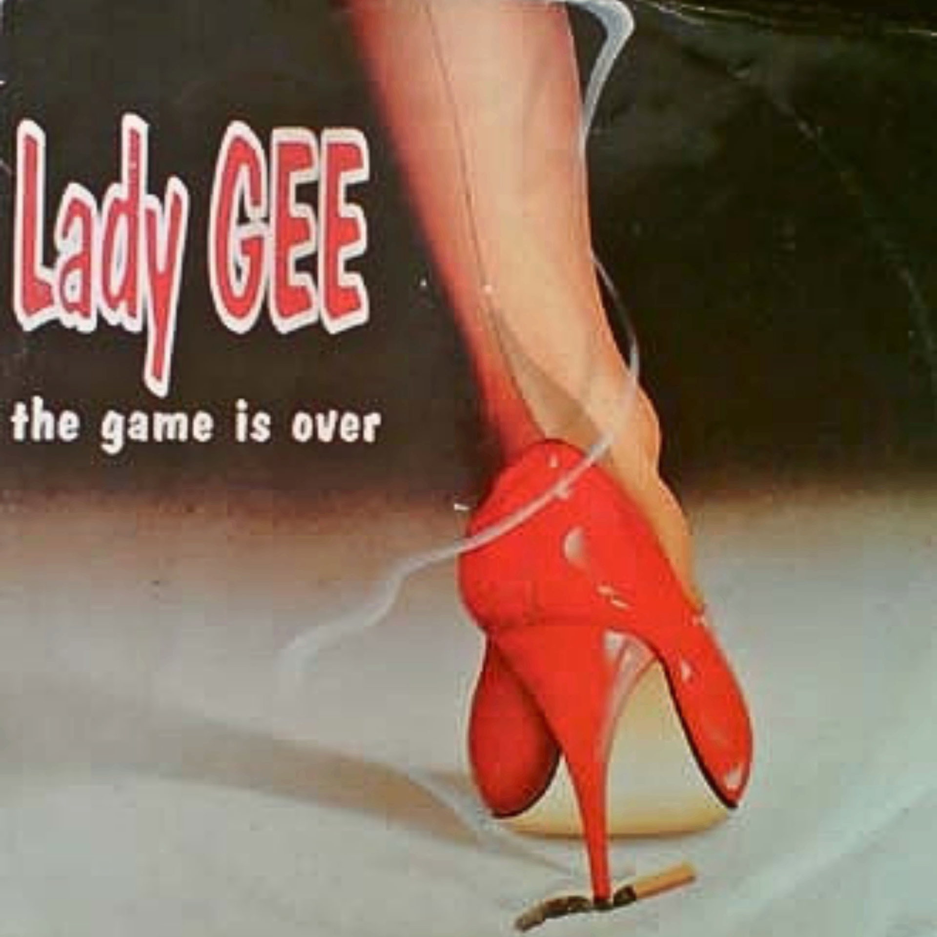 The Game Is Over cover art